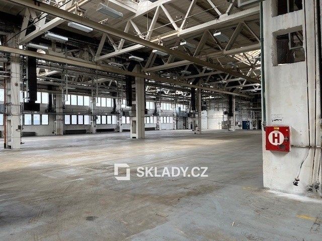 Sklad · 6 000 m² · Brno - 3