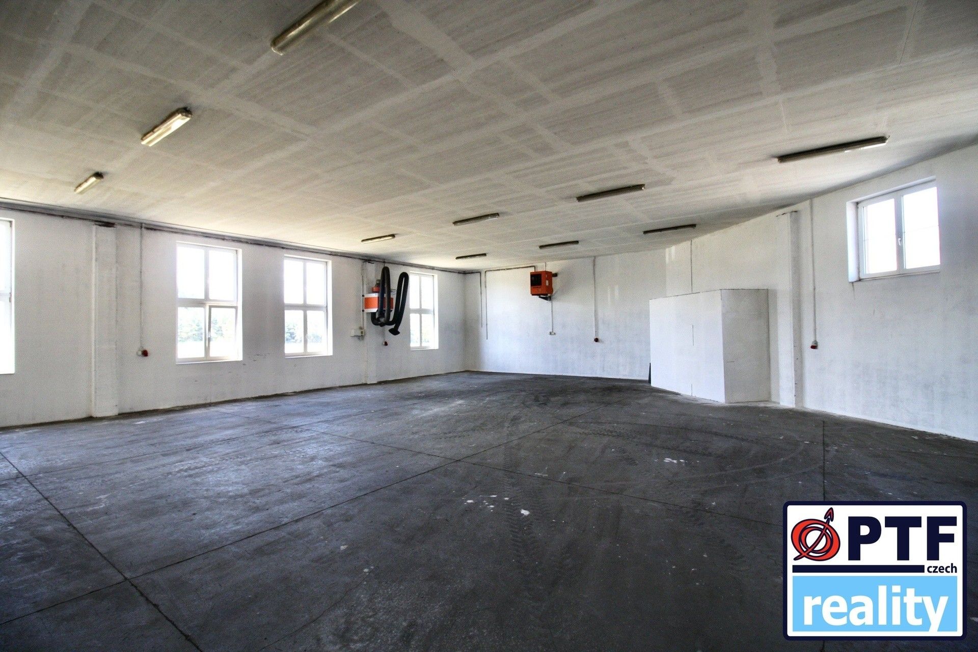 Pronájem výrobní prostory - Úněšov, 510 m²