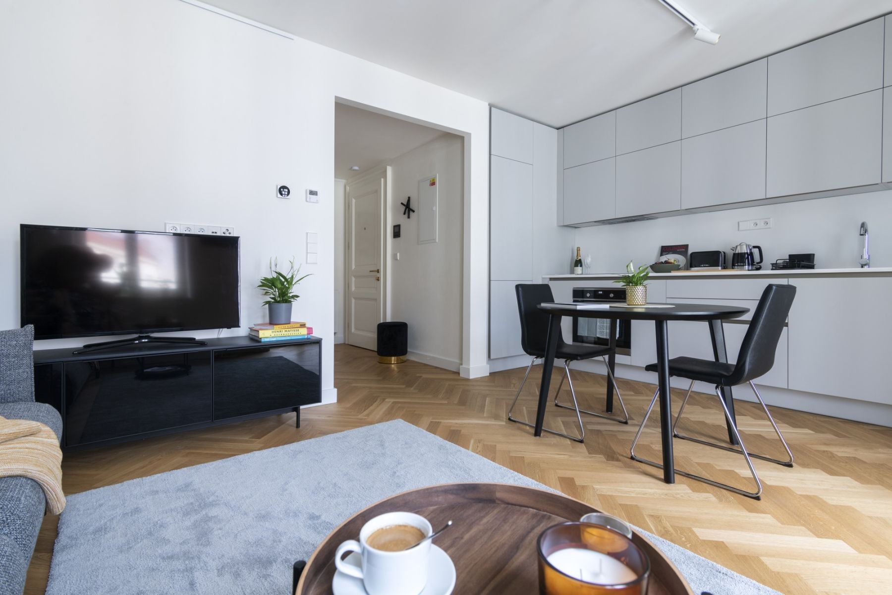 Byt · 47 m² · Bořivojova, Praha - Vinohrady - 3