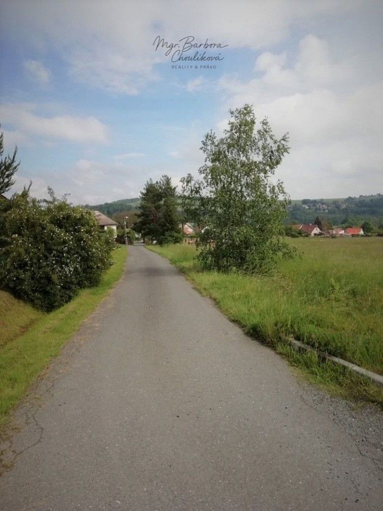 Pozemky pro bydlení, Ždírec, okres Plzeň-Jih - 2