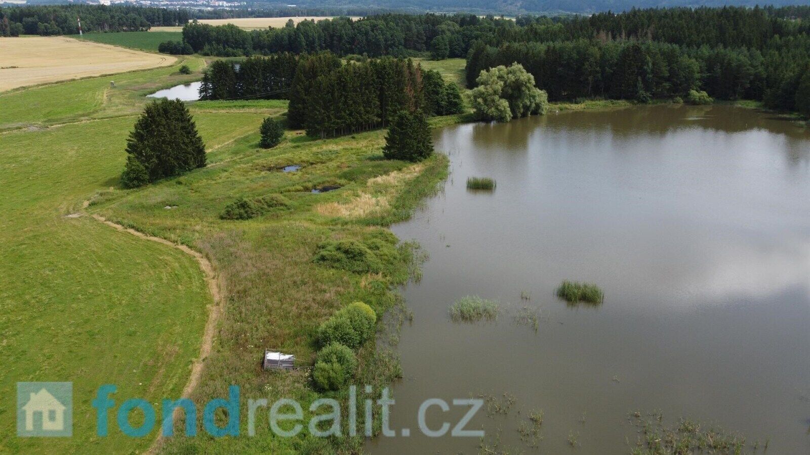 Ostatní, Chodský Újezd, 3 672 m² - 2