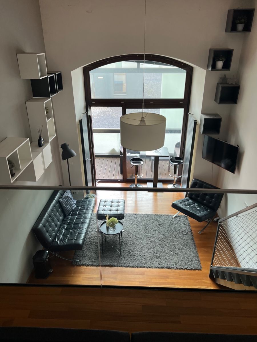 Byty, Šaldova, Praha - Karlín, 50 m² - 2