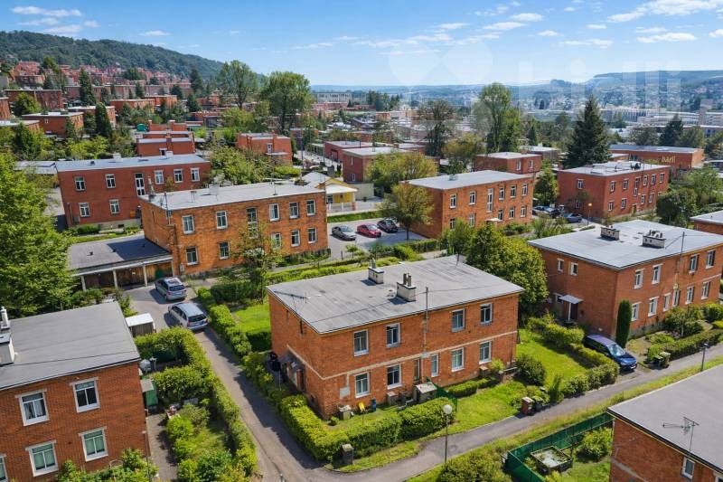 3+kk, Vysoká, Zlín, 56 m²