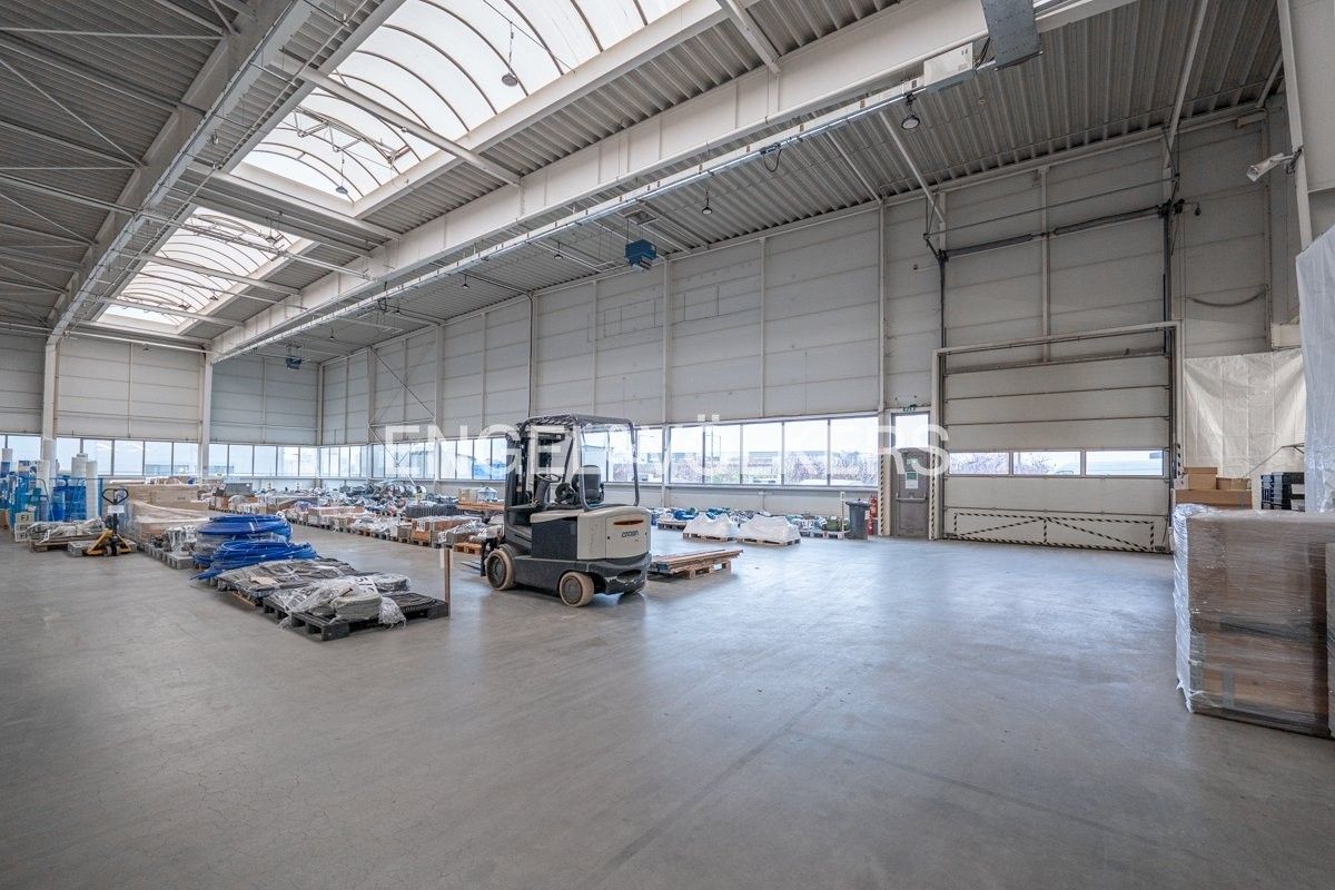 Sklad · 4 000 m² · Billundská 2756, Kladno Kročehlavy - 3