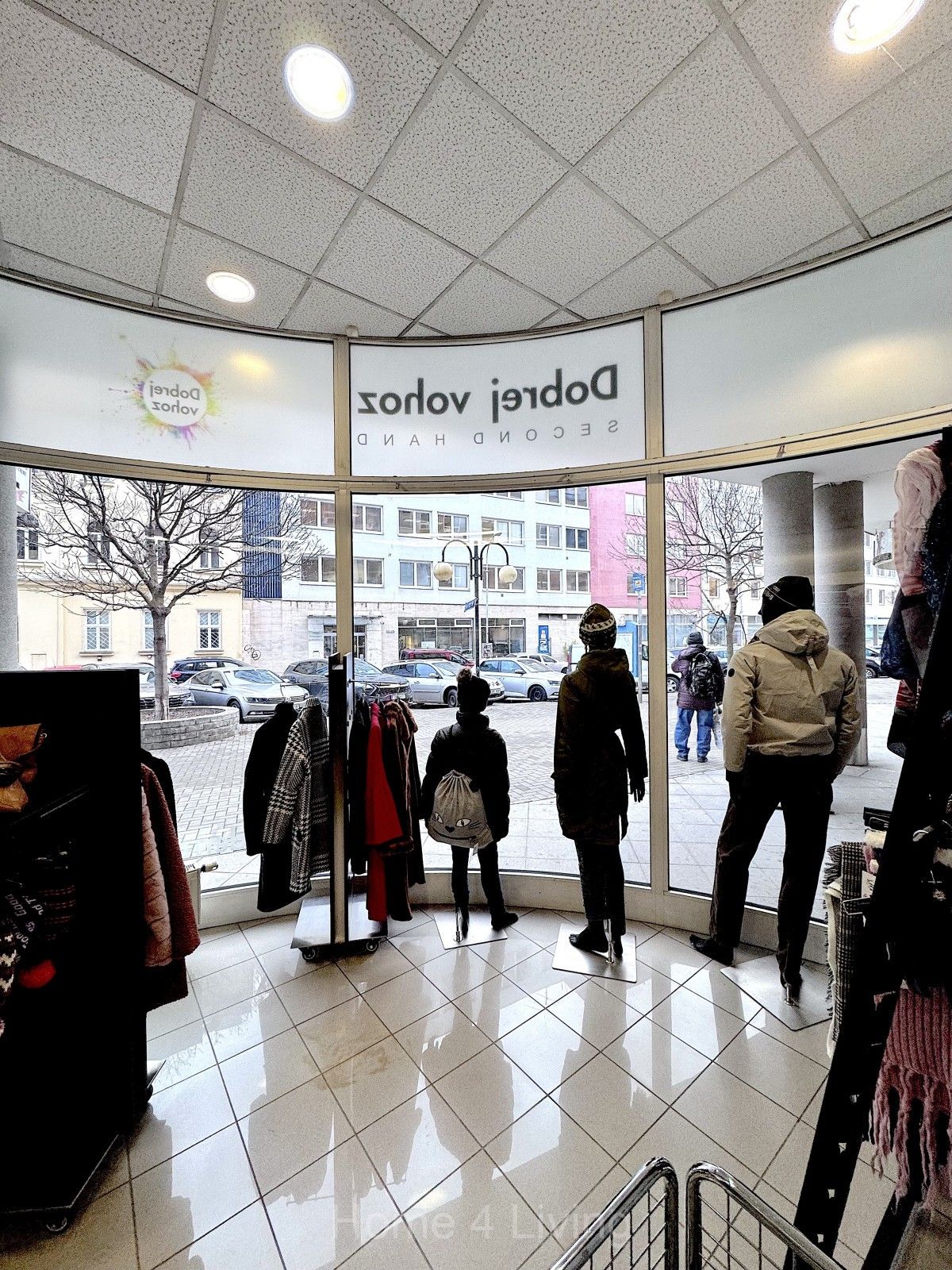 Pronájem obchodní prostory - Příkop, Brno, 120 m² - 5