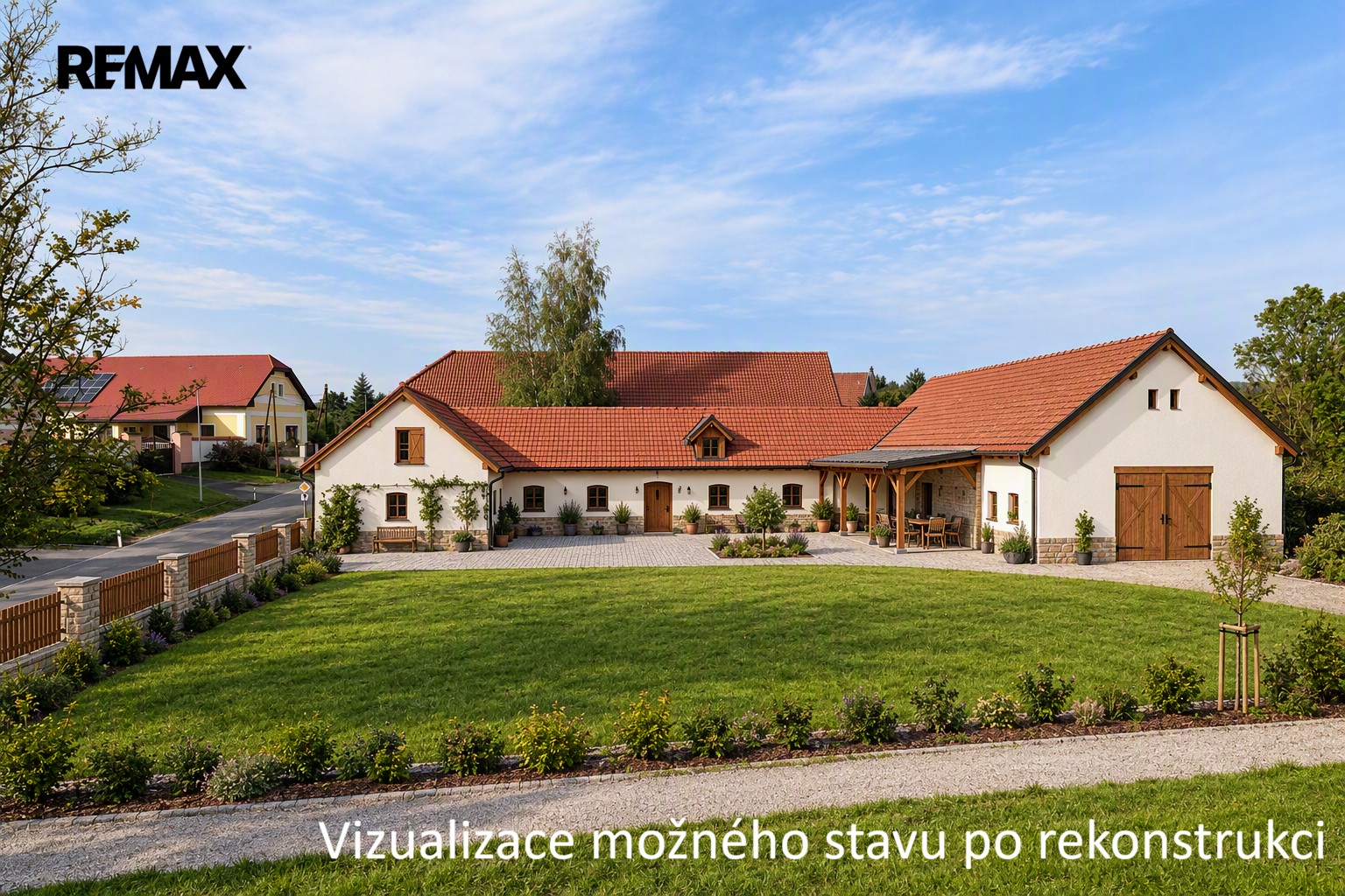 Pozemek pro bydlení · 1 468 m² · Sedlec-Prčice - 3