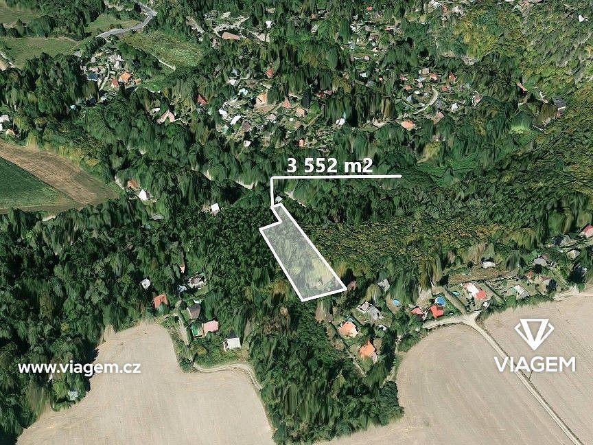 Zahrady, Chyňava, okres Beroun, Středočeský kraj - 1