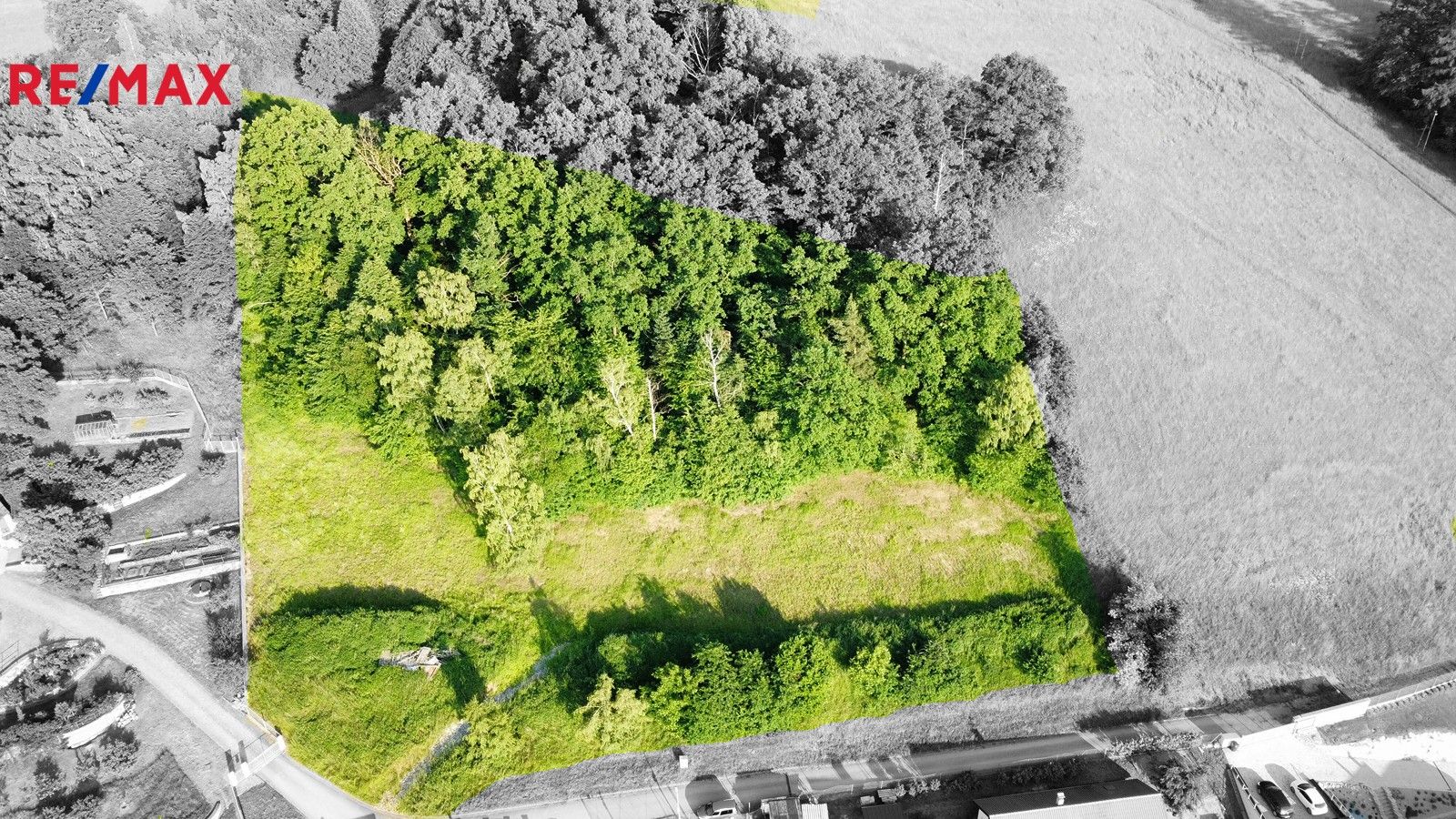 Prodej pozemek pro bydlení - Dubičné, 7 m²