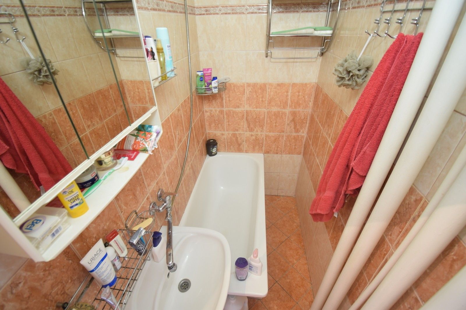 Byt 1+kk · 24 m² · Hostýnská 516, Praha Malešice - 4