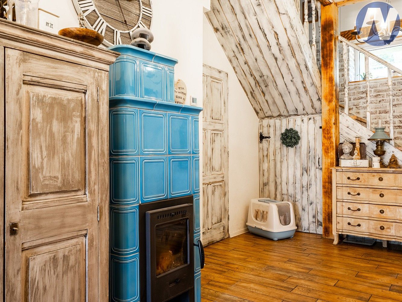 Prodej rodinný dům - Zbytiny - Blažejovice, okres Prachatice, Jihočeský kraj, 189 m² - 5