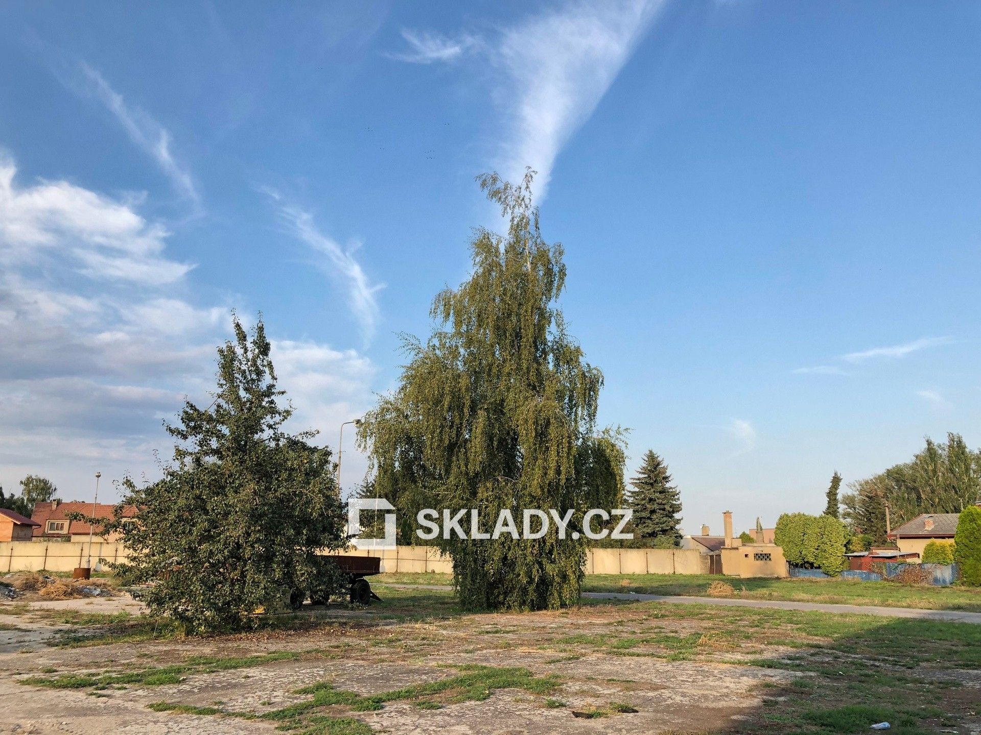 Komerční pozemek · Lužec nad Vltavou - 4