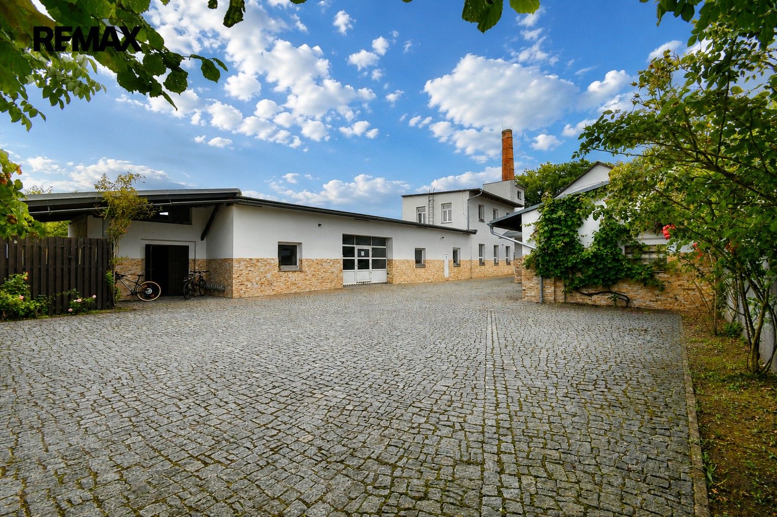 Pronájem výrobní prostory - Týnišťská 423, Třebechovice pod Orebem, 1 570 m² - 2
