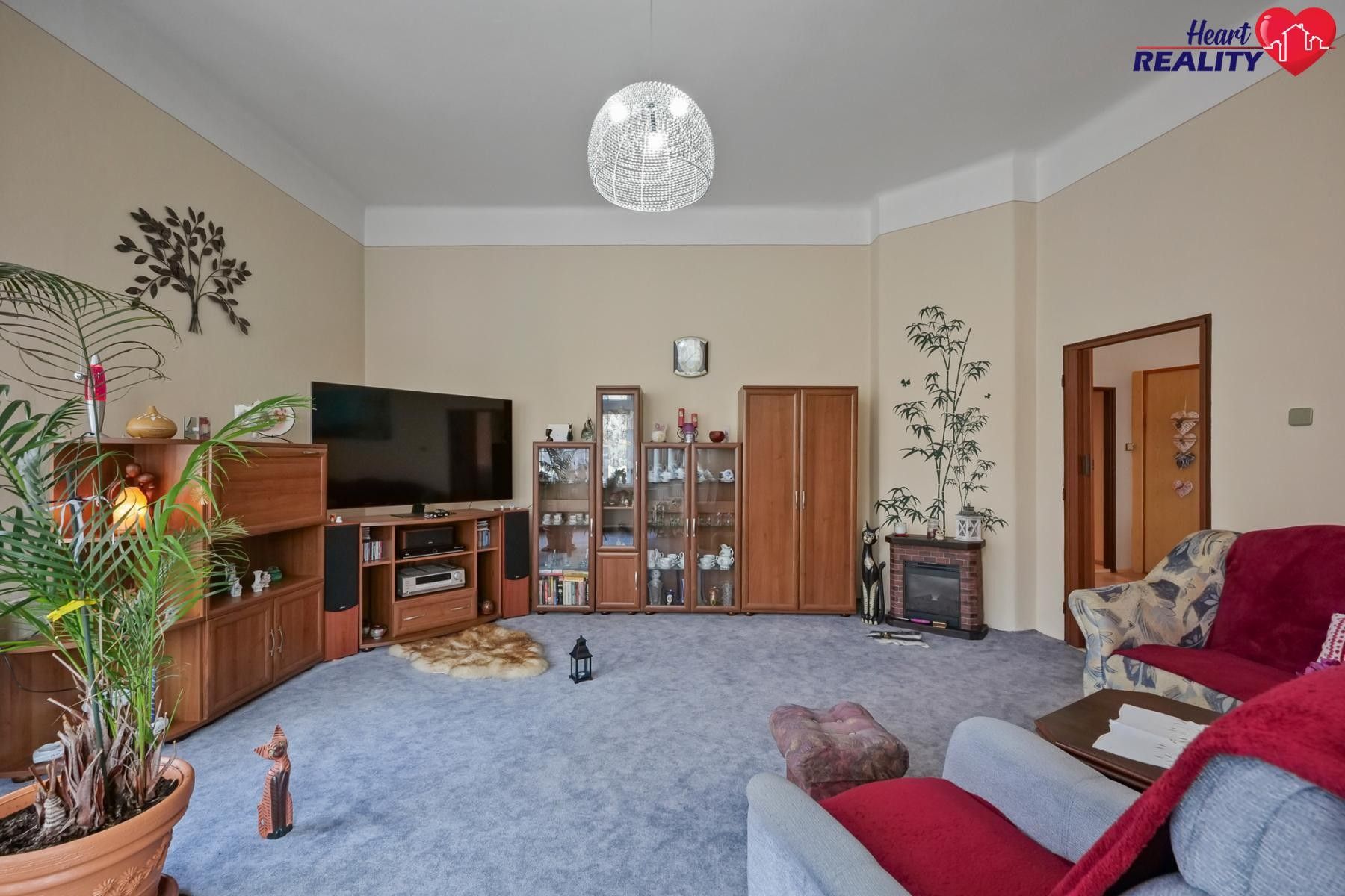 4+1, Englišova, Opava, 123 m²