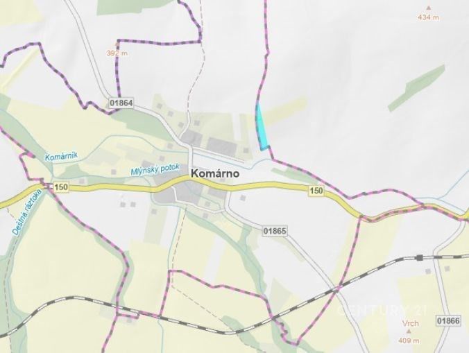 Zemědělské pozemky, Kunovice - 2