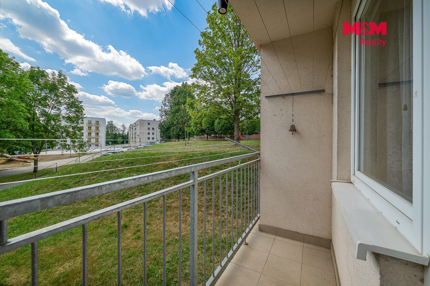 Byt 4+1, 70 m²