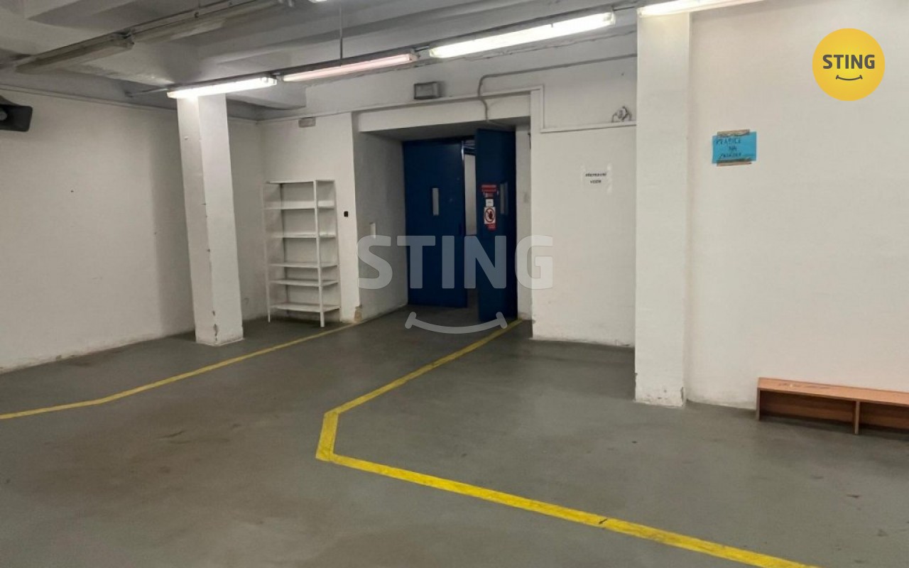 Pronájem sklad - Rybářská, Opava, 320 m² - 5