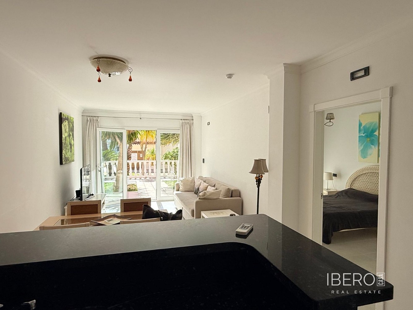 2+kk, La Fustera, Španělsko, 81 m² - 2