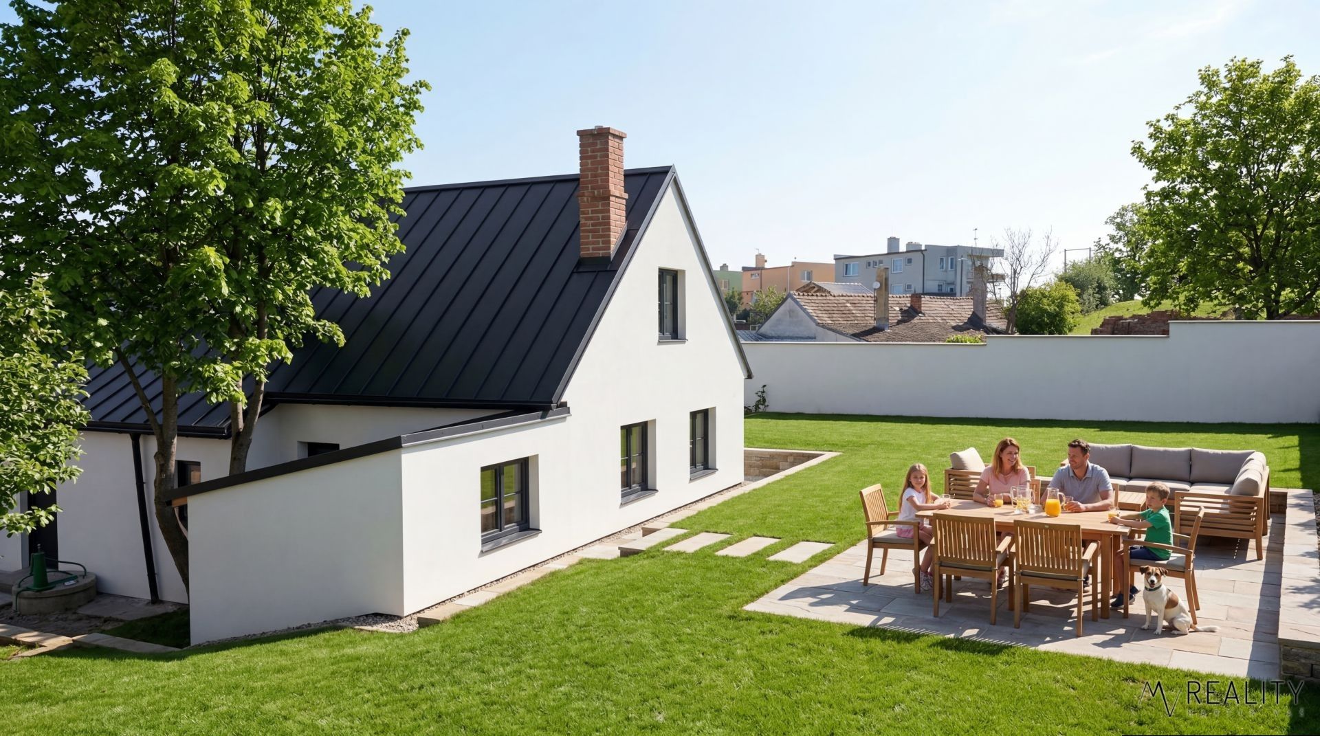 Rodinné domy, Určice, 134 m² - 1