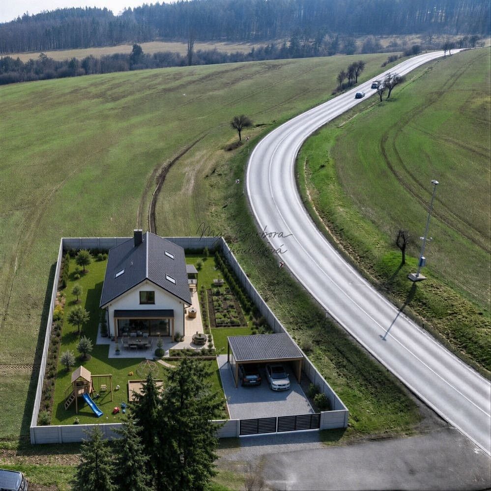 Pozemky pro bydlení, Plasy, okres Plzeň-sever - 1