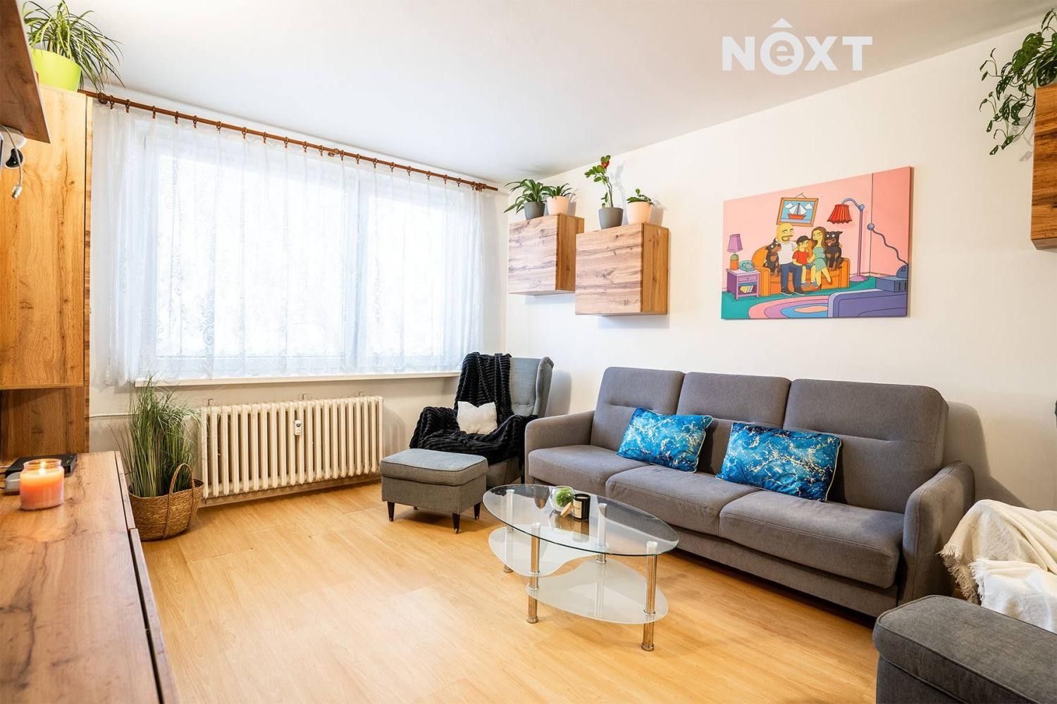 Prodej byt 3+kk - Modřany, Praha, 58 m²