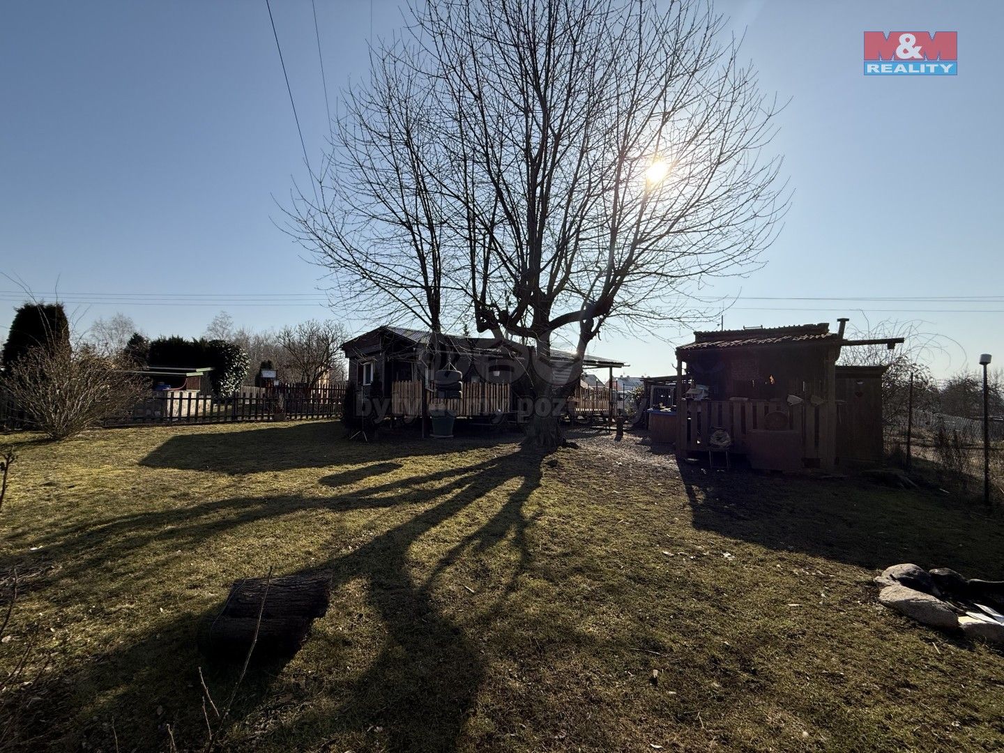 Prodej ostatní - Zahradní, Újezdeček, 30 m²