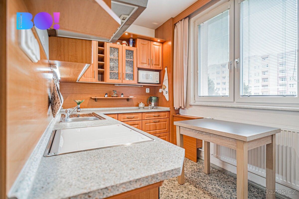 Prodej byt - Ostrava, 700 30