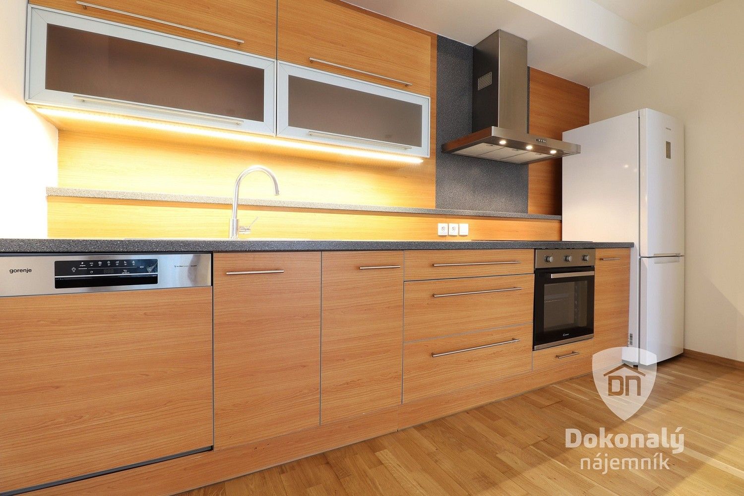 2+kk, Praha - Vršovice, okres Praha 10, Hlavní město Praha, 56 m² - 1