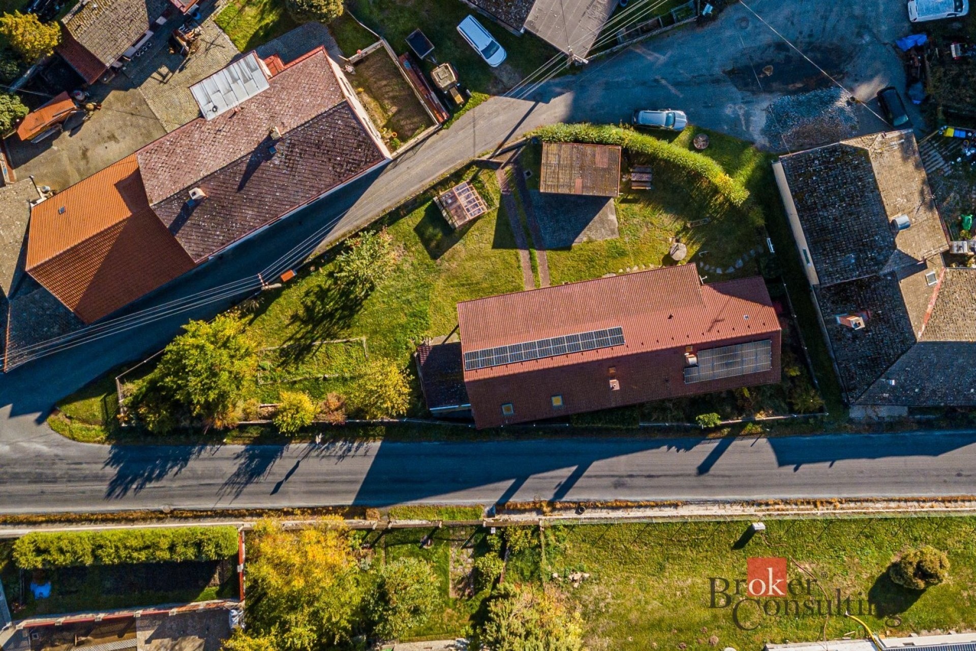 Prodej rodinný dům - Hnačov, 128 m² - 2