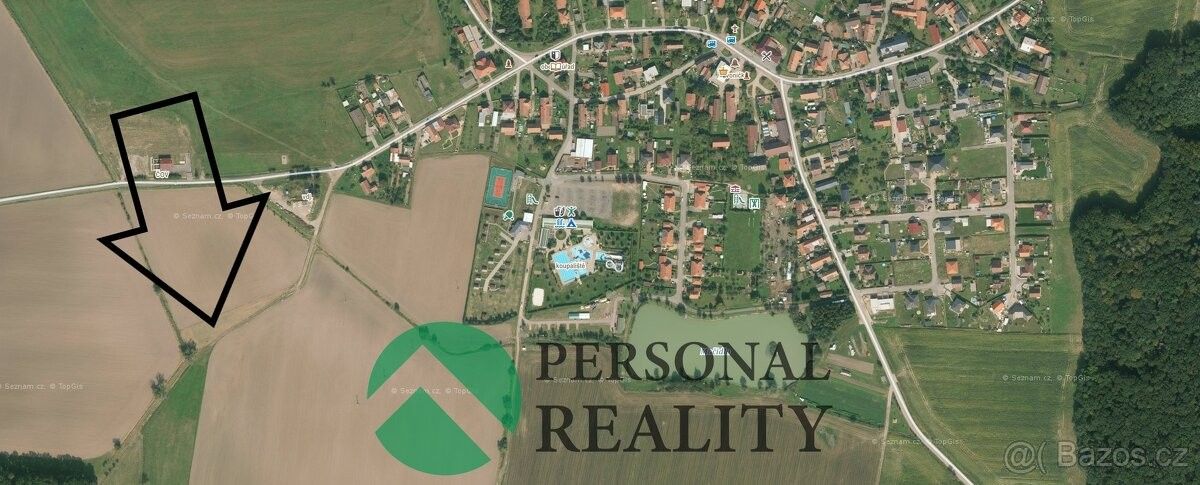 Prodej pozemek - Nechanice, 503 15, 3 093 m²