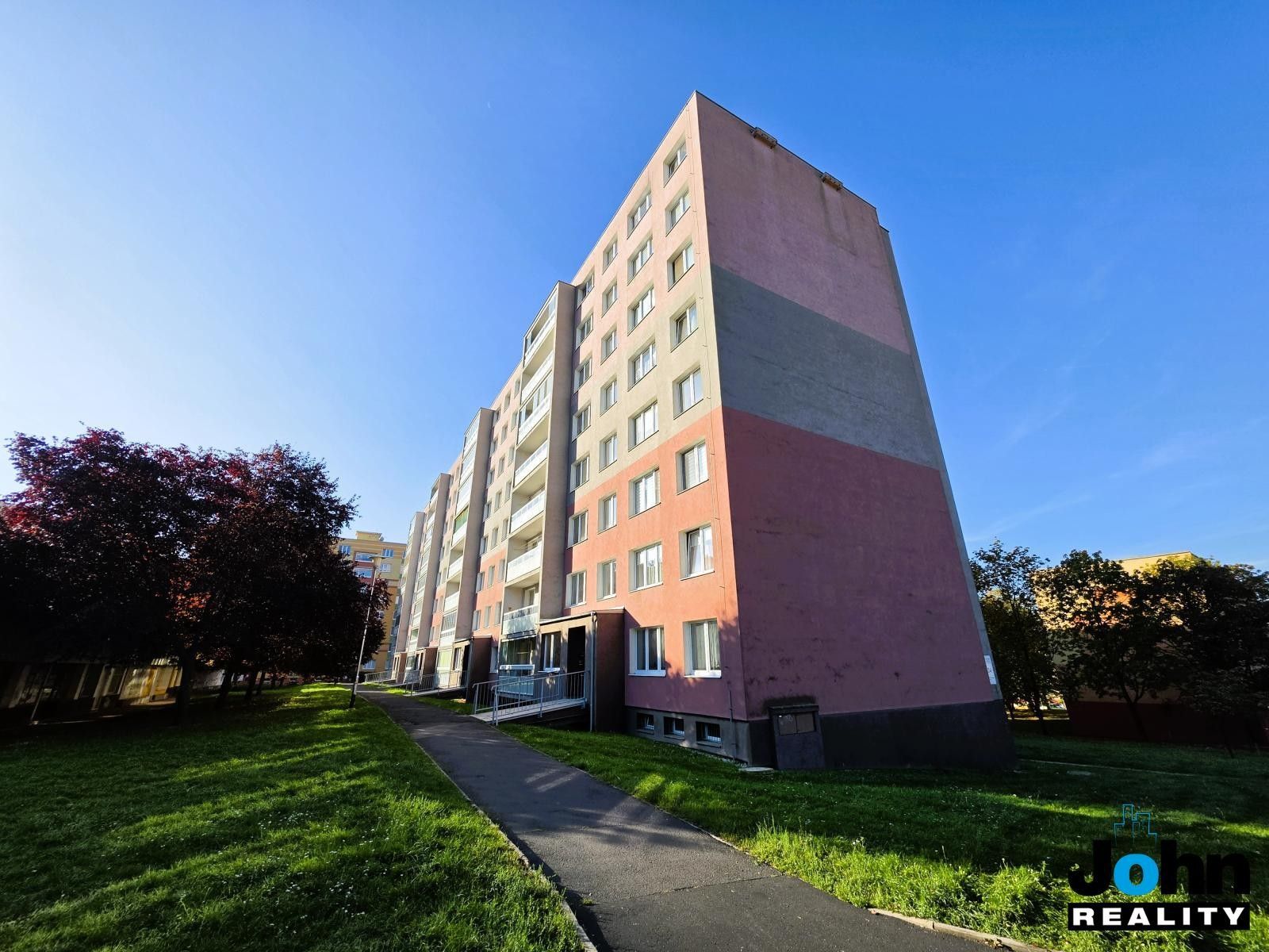 4+1, Zdeňka Štěpánka, Most, 78 m² - 1
