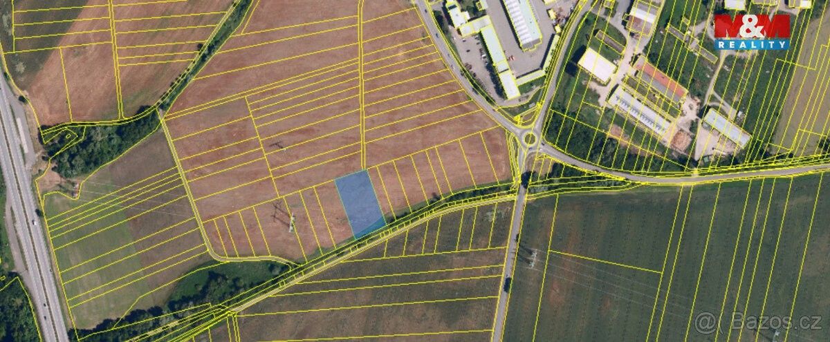 Prodej pozemek pro bydlení - Brno, 643 00