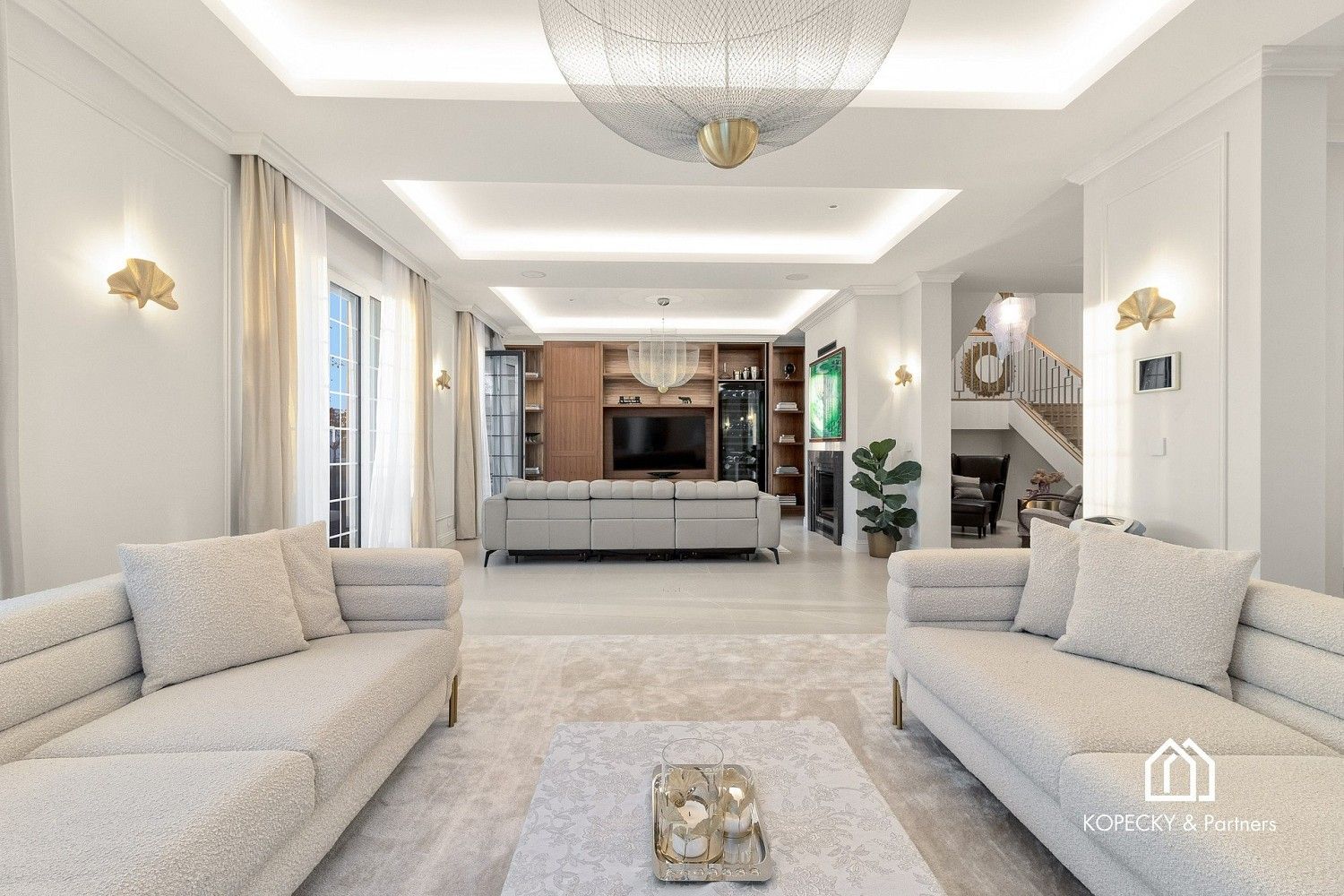Rodinné domy, Přezletice, okres Praha-východ, Středočeský kraj, 405 m² - 1