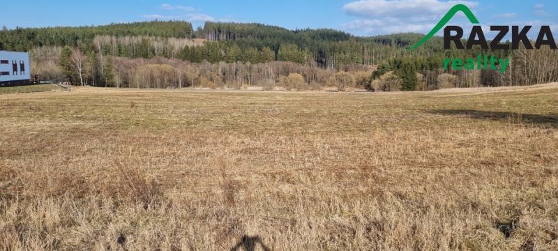 Zemědělské pozemky, Halže