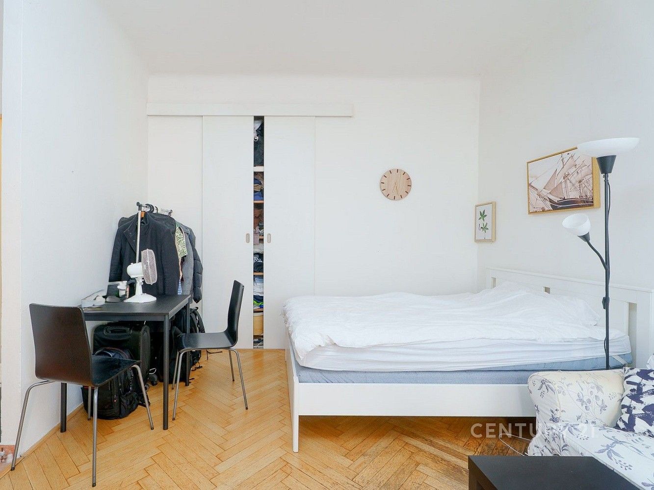 Prodej byt 1+kk - Podskalská, Praha 2 - Nové Město, 28 m² - 5