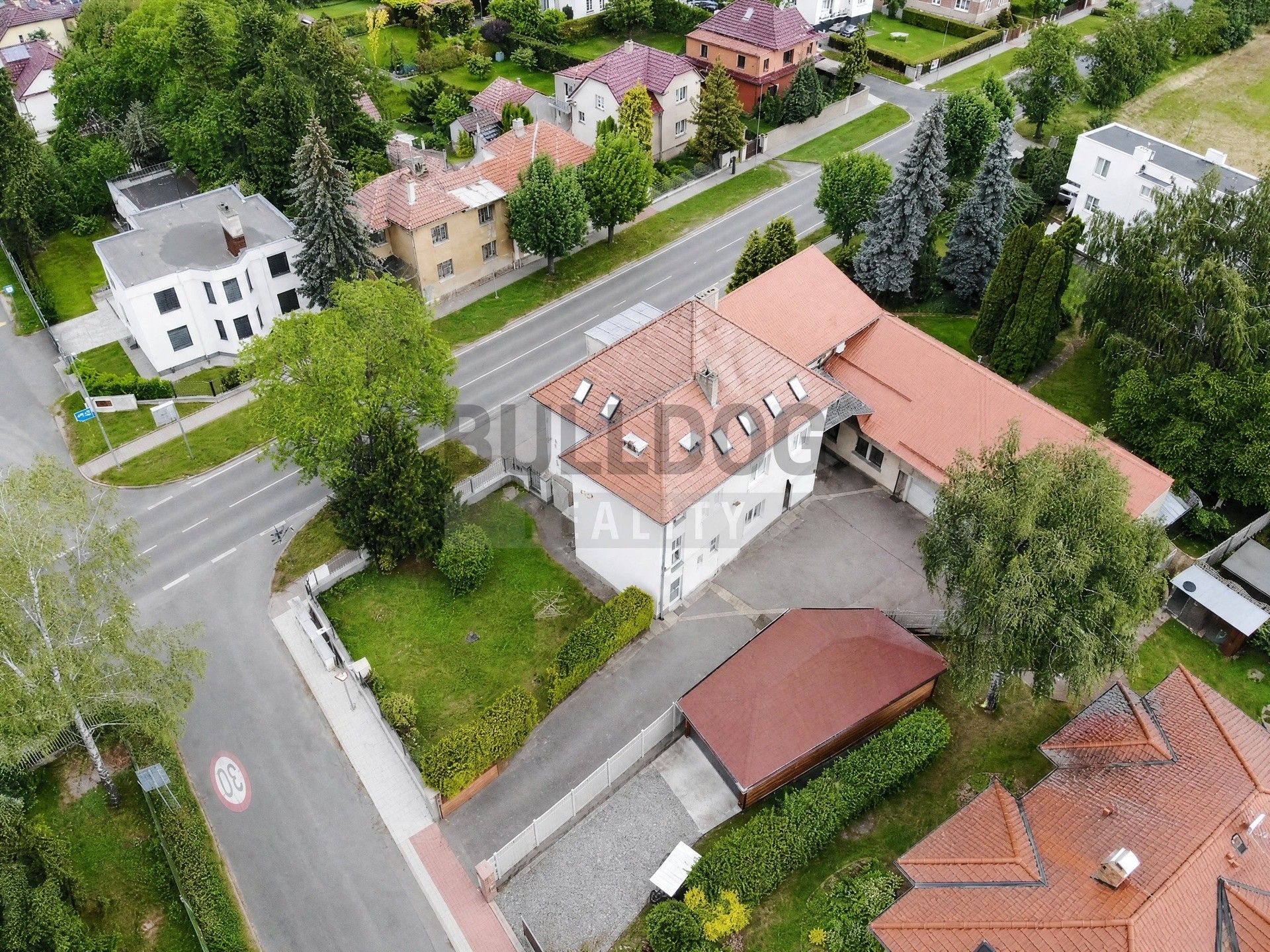 Činžovní domy, Masarykova, Rudná, 672 m² - 2