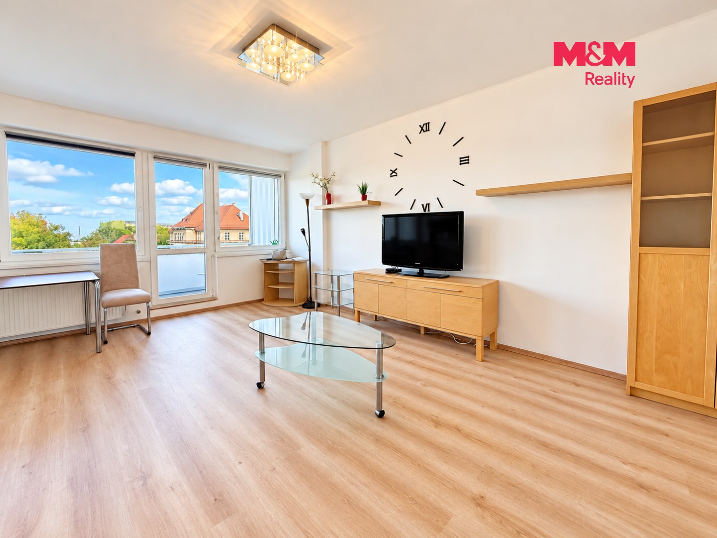 1+1, Zd. Petříka, Kladno, 32 m² - 2