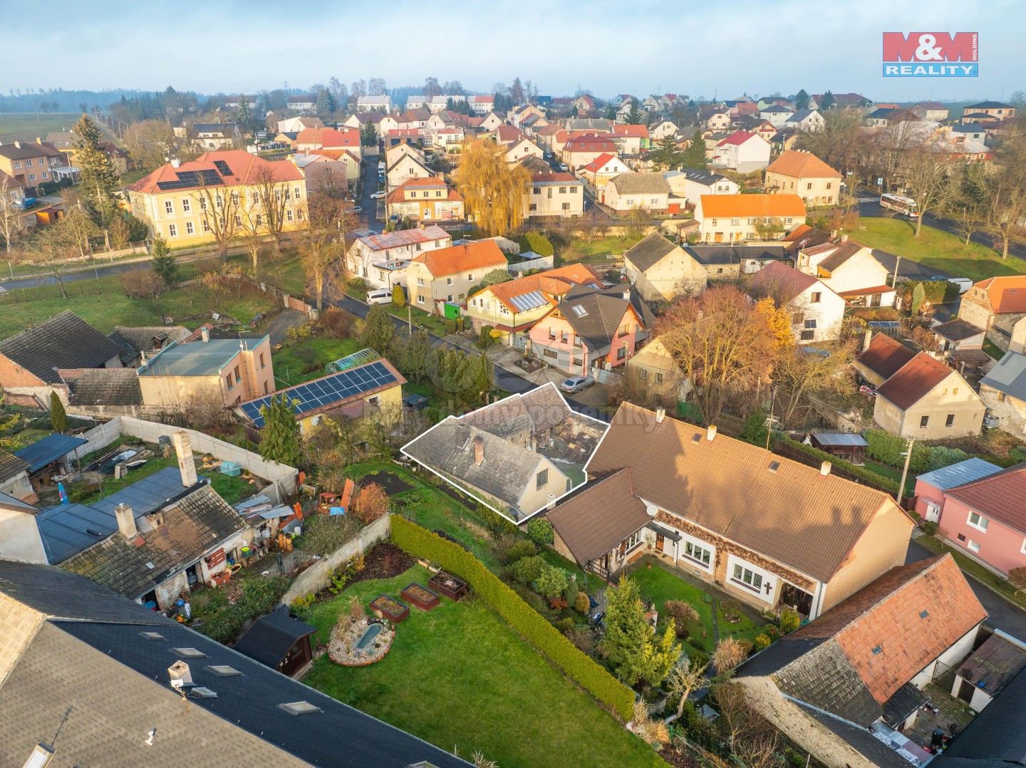 Rodinné domy, Pod školou, Kačice, 60 m²