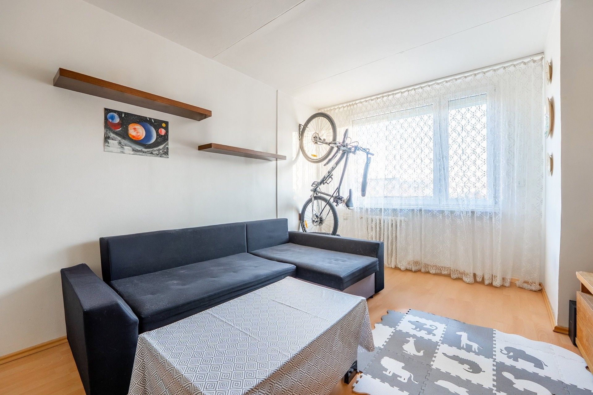 Byt 3+1 · 70 m² · V jezírkách, Praha Chodov - 4