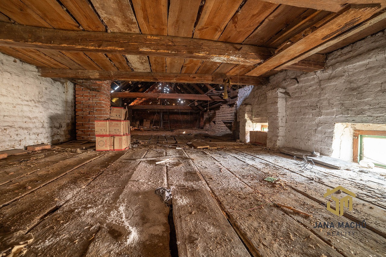 Prodej rodinný dům - Kostelany - Lhotka, okres Kroměříž, 90 m² - 5