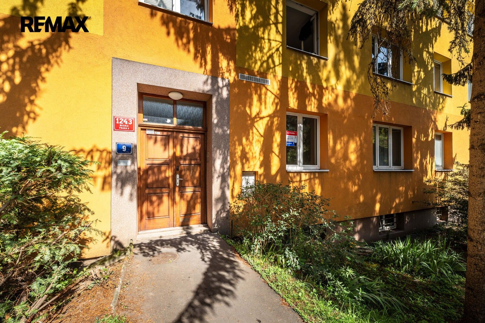 1+kk, Hodonínská 1243, Praha Michle, 22 m² - 1