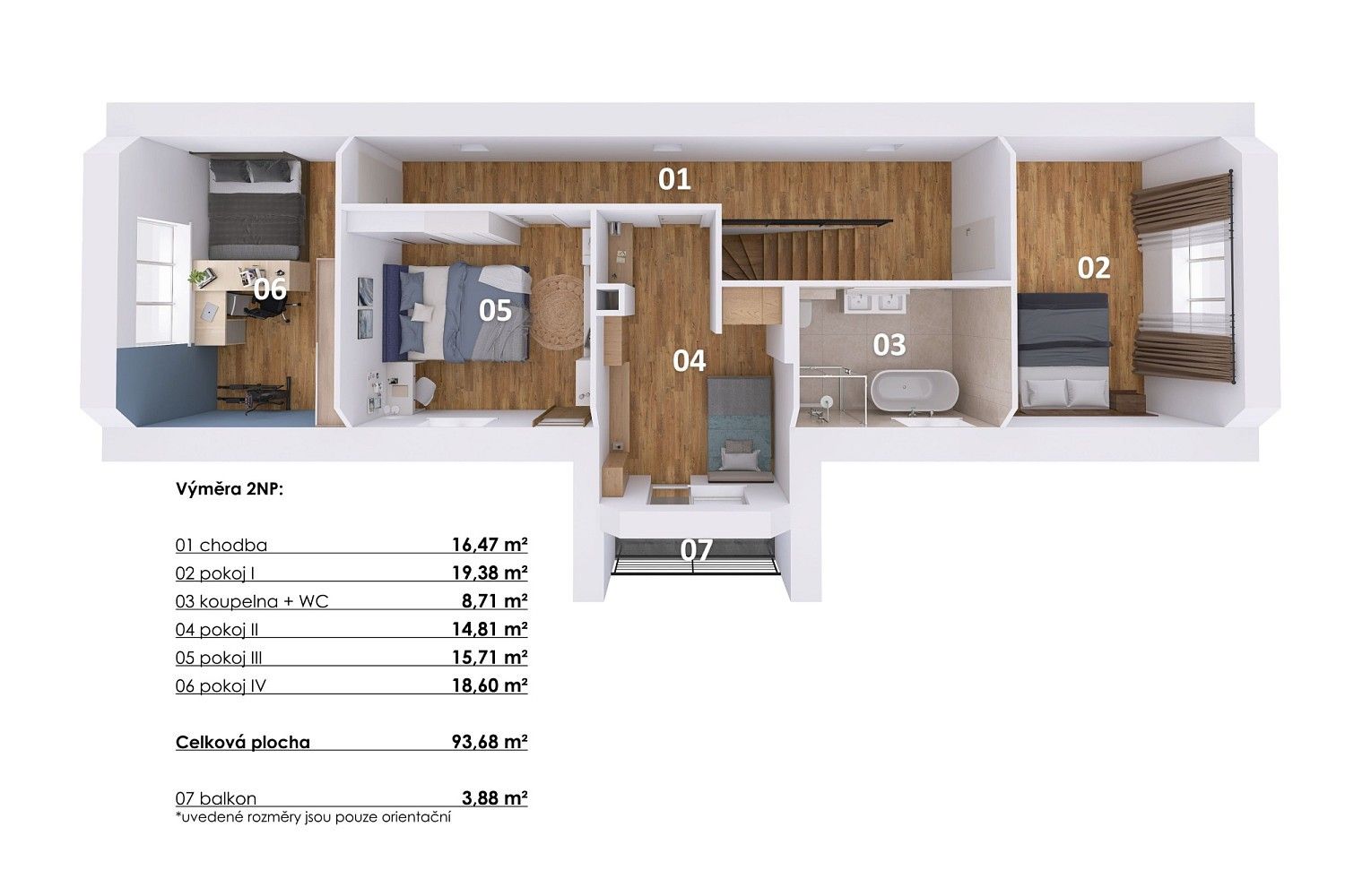 Rodinný dům · 189 m² · Horoušany, okres Praha-východ, Středočeský kraj - 3