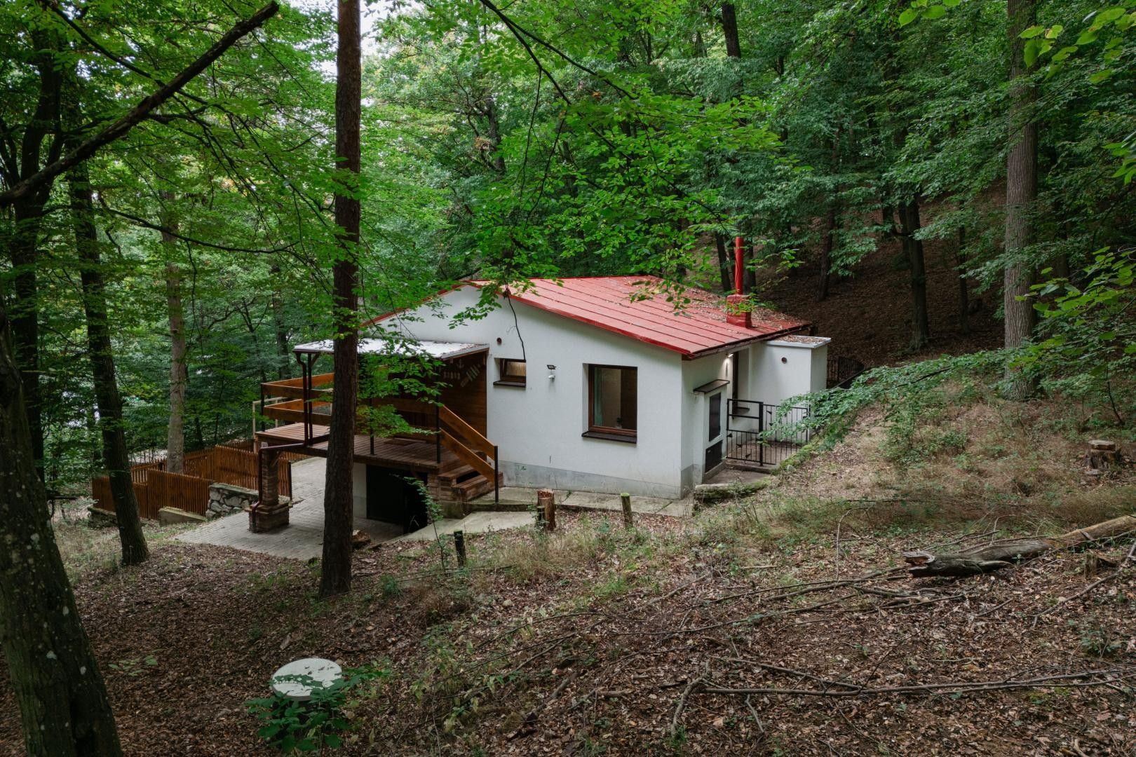 Prodej chata - Štítary, 58 m²