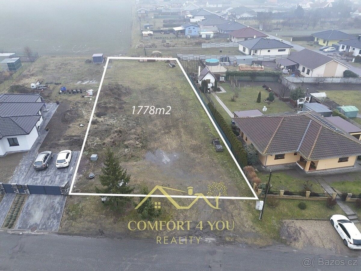 Pozemky pro bydlení, Prosiměřice, 671 61