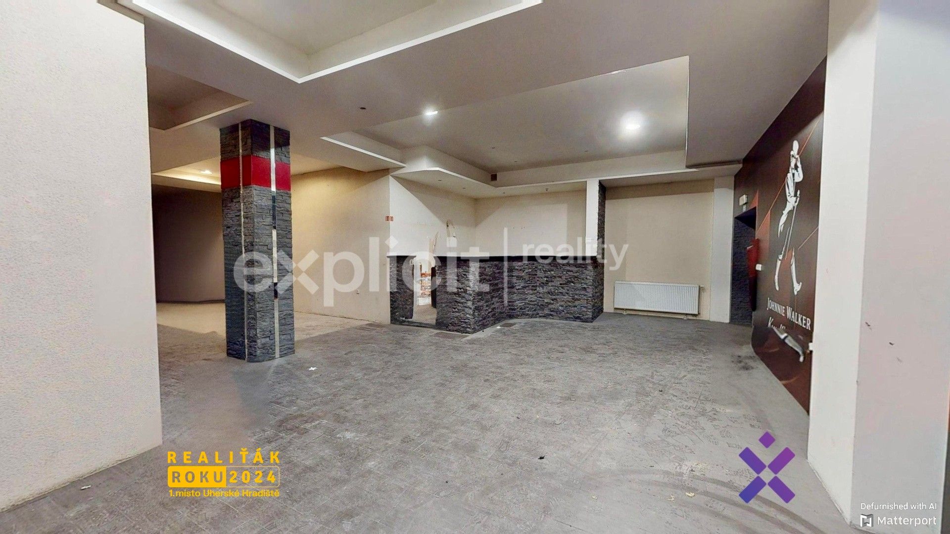 Obchodní prostory, Bří Lužů, Uherský Brod, 314 m²