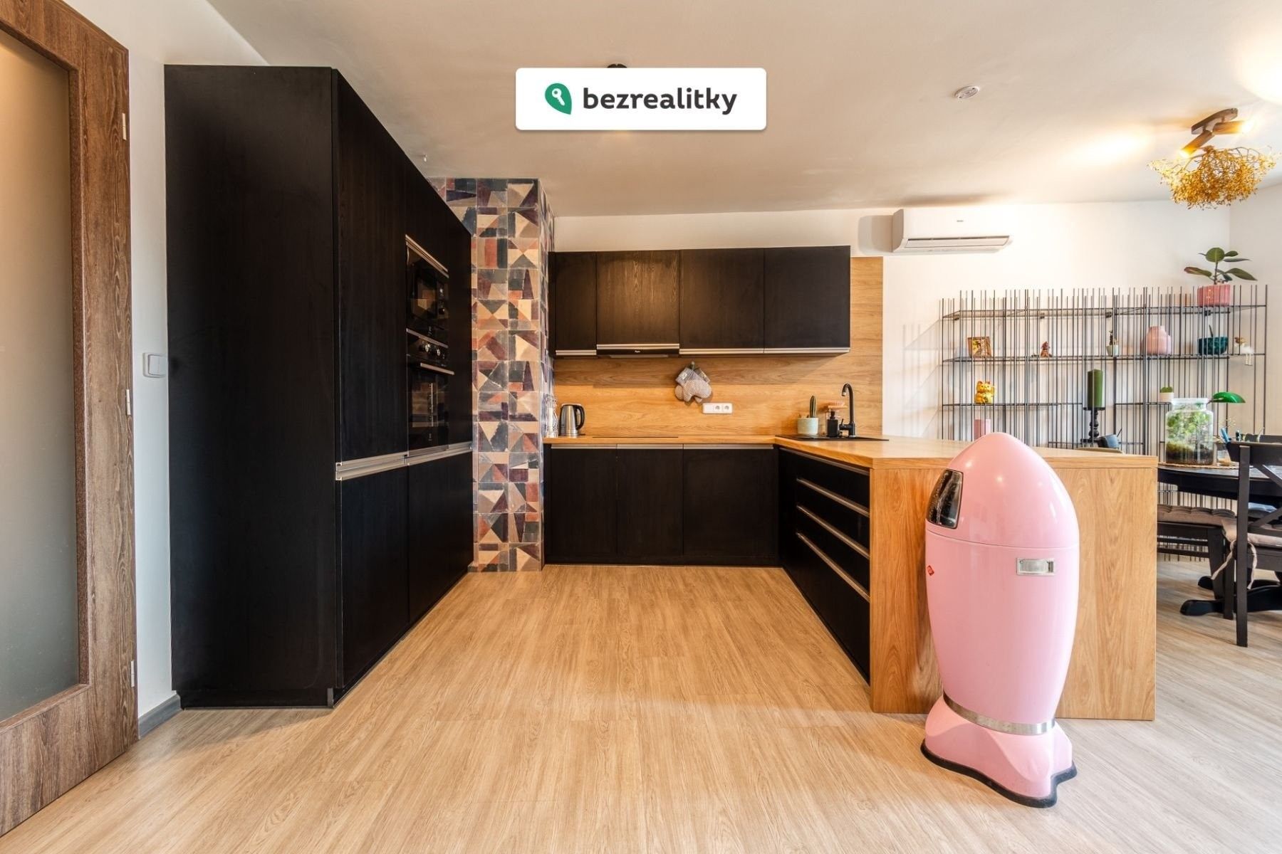 2+kk, Palackého, Poděbrady, 82 m²