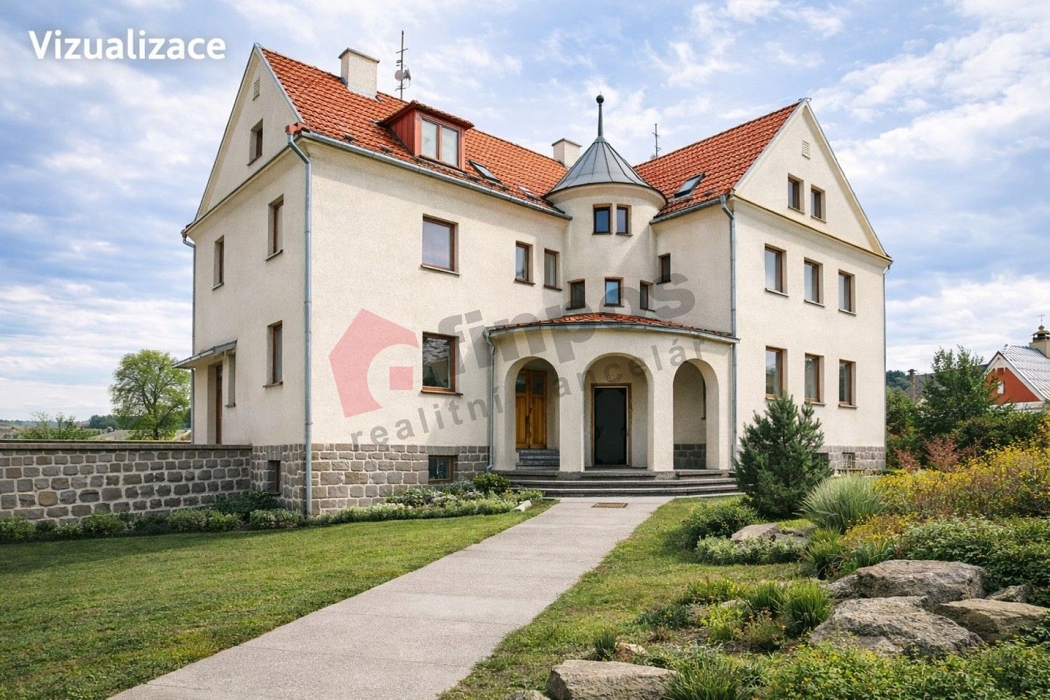 3+kk, Jindřichov, okres Bruntál, Moravskoslezský kraj, 75 m² - 2