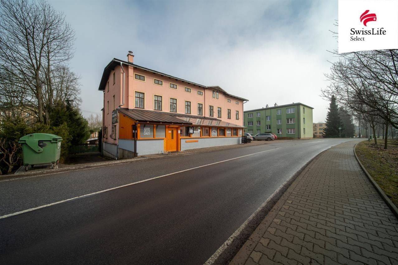 Restaurace · 190 m² · Dlouhá, Meziměstí - 3