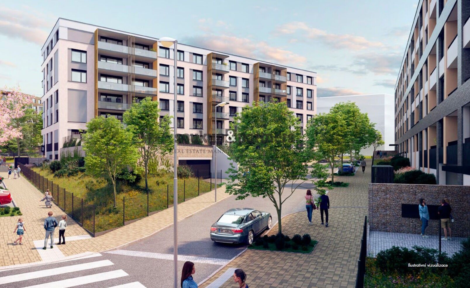 Byt 2+kk · 52 m² · Vítové  , Praha Hlubočepy - 4