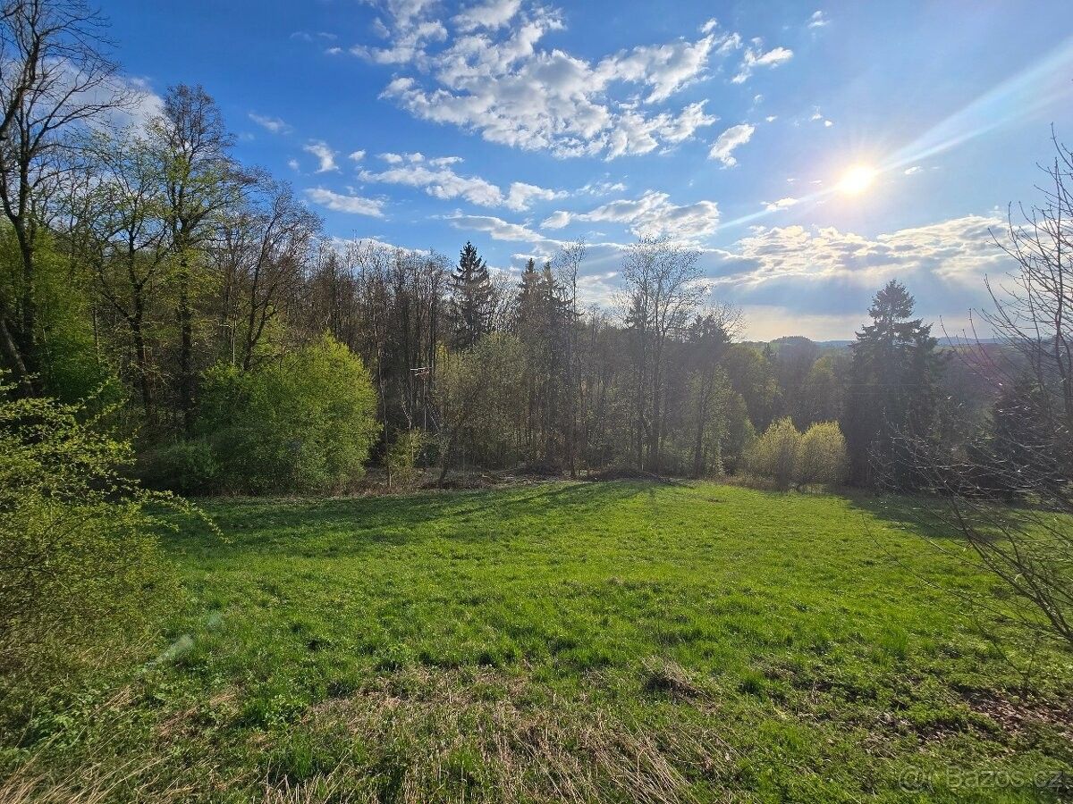 Stavební pozemek, Příkrý - View 3
