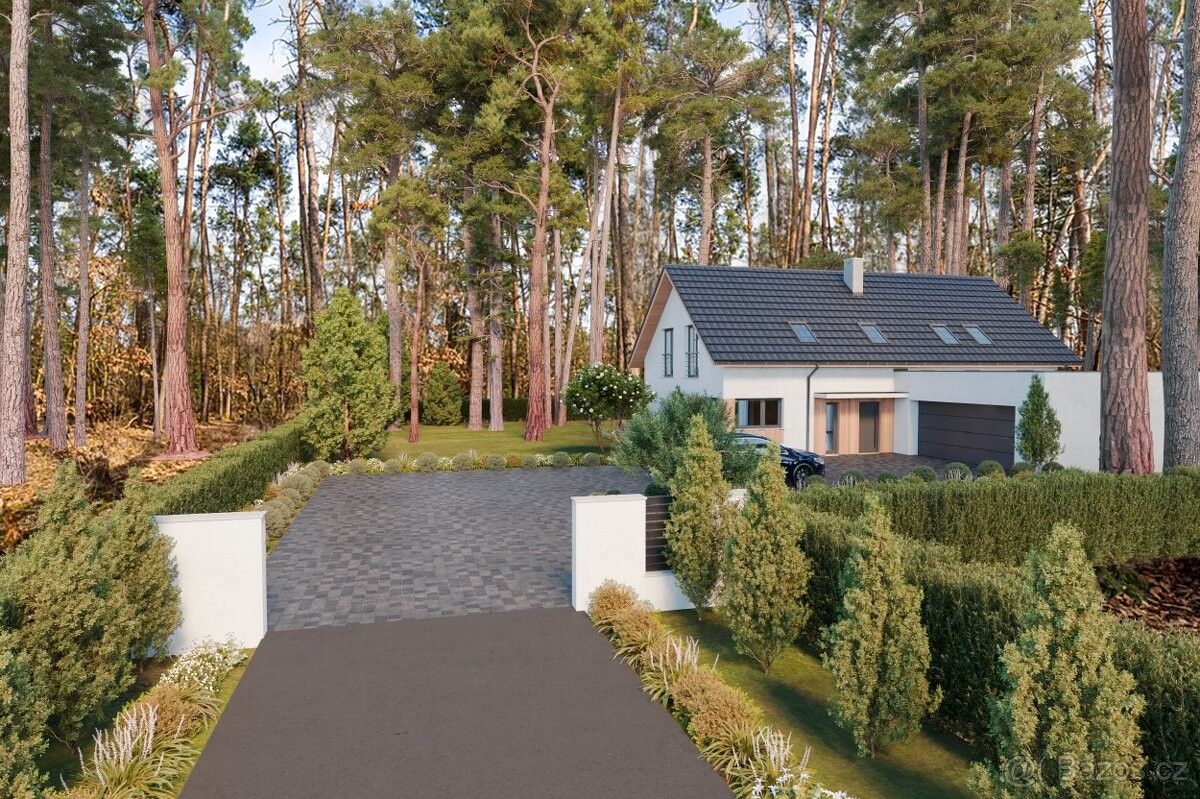 Prodej pozemek pro bydlení - Hradištko, 252 09